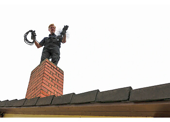 Milwaukee Chimney and Roof - Milwaukee, WI Chimney Sweep - On-Site Service Image