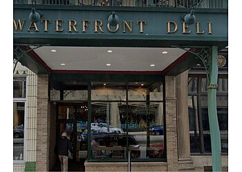 Milwaukee Sandwich Shops Milwaukee Waterfront Deli