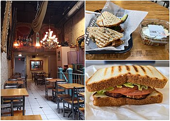 Milwaukee Sandwich Shops Milwaukee Waterfront Deli