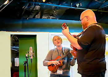 Mimic Music - St Louis, MO Music Schools - Teacher Image