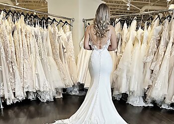 St Louis Bridal Shops Mimi's Bridal at Town & Country