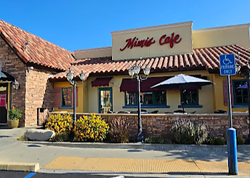 Fontana Cafe Mimi's Cafe