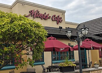 Columbus French Restaurants Mimi's Cafe Columbus