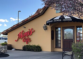 Sacramento French Restaurants Mimi's Cafe Sacramento