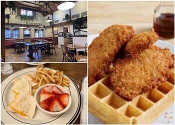 Santa Clarita French Restaurants Mimi's Cafe Santa Clarita