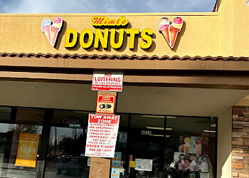 San Bernardino Donut Shops Mimi’s Donuts & Ice Cream
