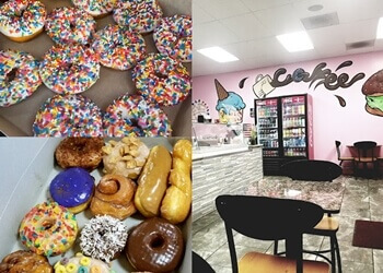 San Bernardino Donut Shops Mimi’s Donuts & Ice Cream