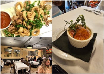 Tallahassee French Restaurants Mimi's Table