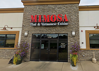 Springfield Sushi Mimosa