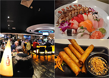 Springfield Sushi Mimosa