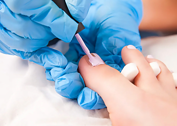 Mimosa Nail Bar - Wilmington, NC Nail Salons - Nail Service Image