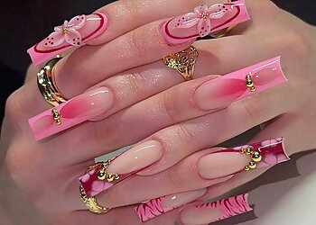 Mimosas Nail Bar  Charlotte Nail Salons image 1
