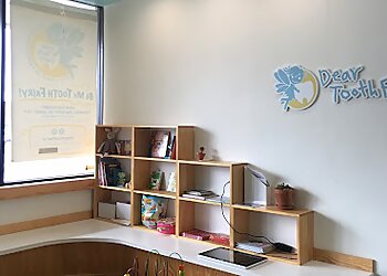 Jersey City Kids Dentists Min Jin Kim, DDS - DEAR TOOTH FAIRY