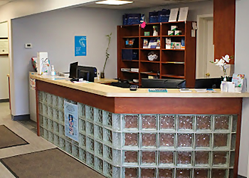 Mina Abd, DMD - TRU FAMILY DENTAL - Warren, MI Cosmetic Dentists - Reception Area Image