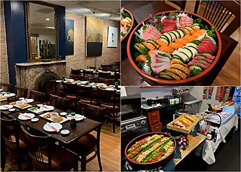 Baltimore Sushi Minato Sushi Bar