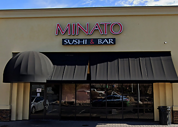 Reno Japanese Restaurants Minato Sushi & Bar