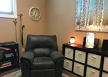 Mind-Body Wellness - Spokane, WA Hypnotherapy - Treatment Room Image