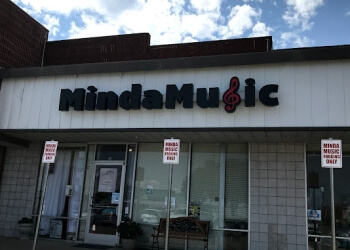 Garland music school Minda Music School & Store
