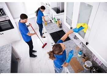 Corpus Christi house cleaning service Mindy’s Janitorial & Maid Service