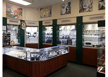 Minebender Jewelers - Hollywood, FL Jewelry - Business Interior Image