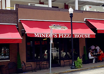 Pittsburgh Pizza Places Mineo's Pizza House