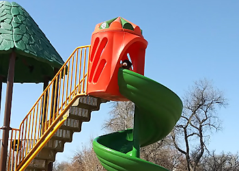 Pueblo Public Parks Mineral Palace Park