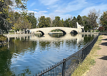 Pueblo Public Parks Mineral Palace Park