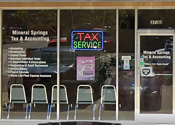 Mineral Springs Tax & Accounting Durham Accounting Firms image 1