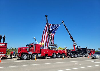 St Louis Towing Companies Miner's Towing