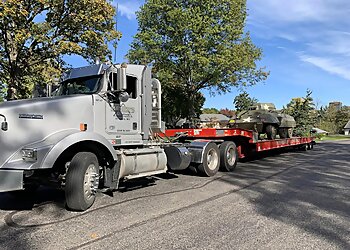 St Louis Towing Companies Miner's Towing