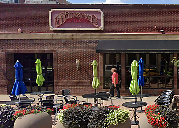 Sioux Falls American Restaurants Minervas