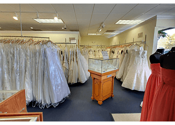 minerva's bridal outlet