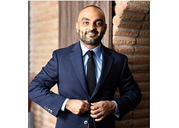 Corpus Christi Personal Injury Lawyers Minesh J. Patel - THE PATEL FIRM