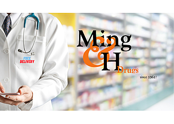 Ming & H Drugs - Bakersfield, CA Pharmacies