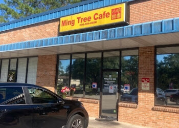 Tallahassee Chinese Restaurants Ming Tree Cafe