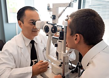 Nashville Eye Doctors Ming Wang, MD, PhD - WANG VISION INSTITUTE