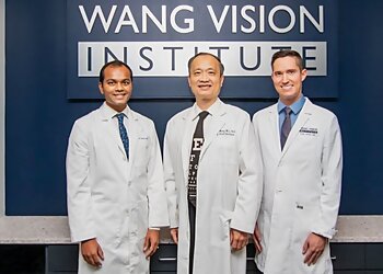Nashville Eye Doctors Ming Wang, MD, PhD - WANG VISION INSTITUTE