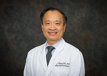 Ming Wang, MD, PhD - WANG VISION INSTITUTE Nashville Eye Doctors