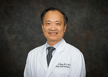 Ming Wang, MD, PhD - Wang Vision Institute