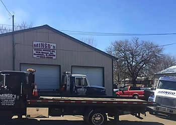 Mingos Towing - Joliet, IL Towing Companies - Business Exterior Image