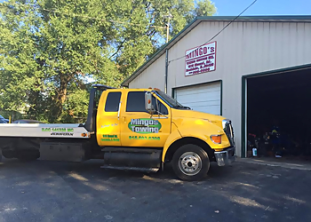 Mingos Towing - Joliet, IL Towing Companies - Job Site Image
