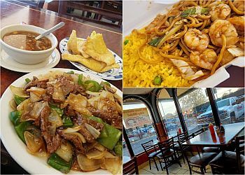 Lincoln Chinese Restaurants Ming's House