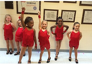 Toledo Dance Schools Mini Motions Dance Center