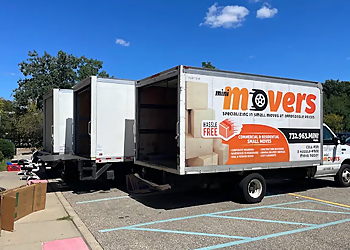 Mini Movers Mini Movers - Lakewood, NJ Moving Companies - Truck Image