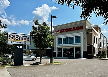 Mini Price Storage Norfolk Storage Units image 1