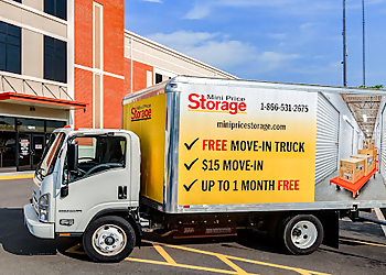 Virginia Beach Storage Units Mini Price Storage