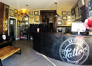 Minneapolis Tattoo Shops Minneapolis Tattoo Shop