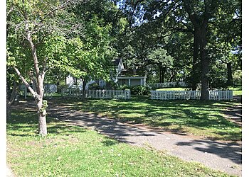 Minneapolis Hiking Trails Minnehaha Regional Park