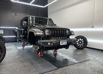 Minneapolis Auto Detailing Services Minnesota Detailing