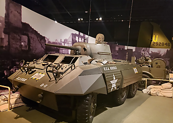 St Paul Places To See Minnesota History Center